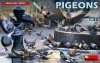 MiniArt 38036 PIGEONS 1/35